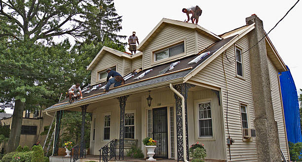 Best Best Roofing Contractors  in Yorktown, TX